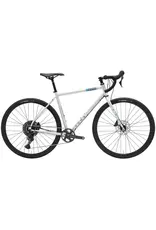 Kona Bicycle Company Kona Rove ST DL  54 - Silver - Shimano Cues