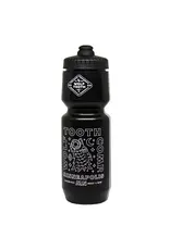 Wolf Tooth Locked In Water Bottle 26oz Color: Black