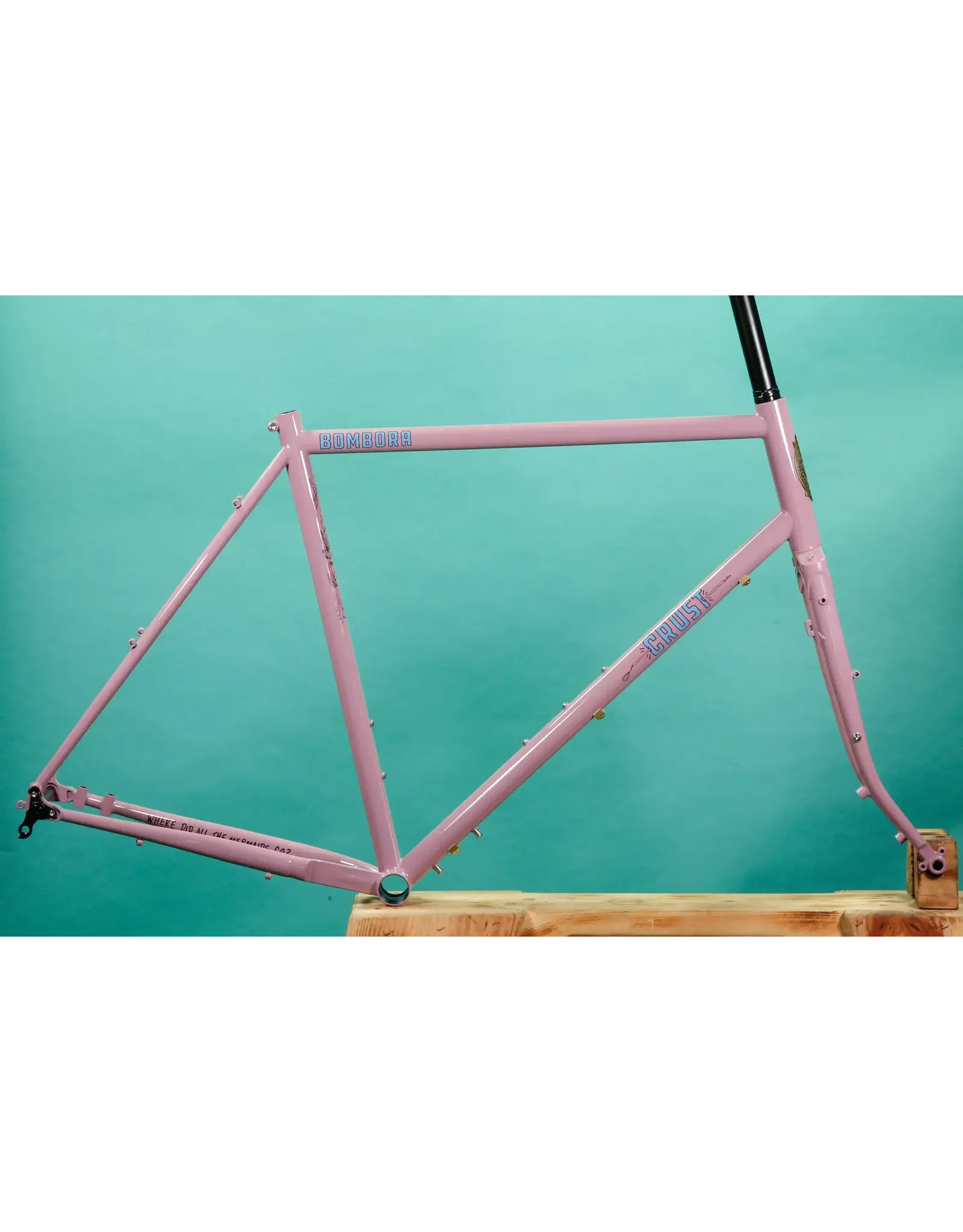 Crust Crust Bombora Frame