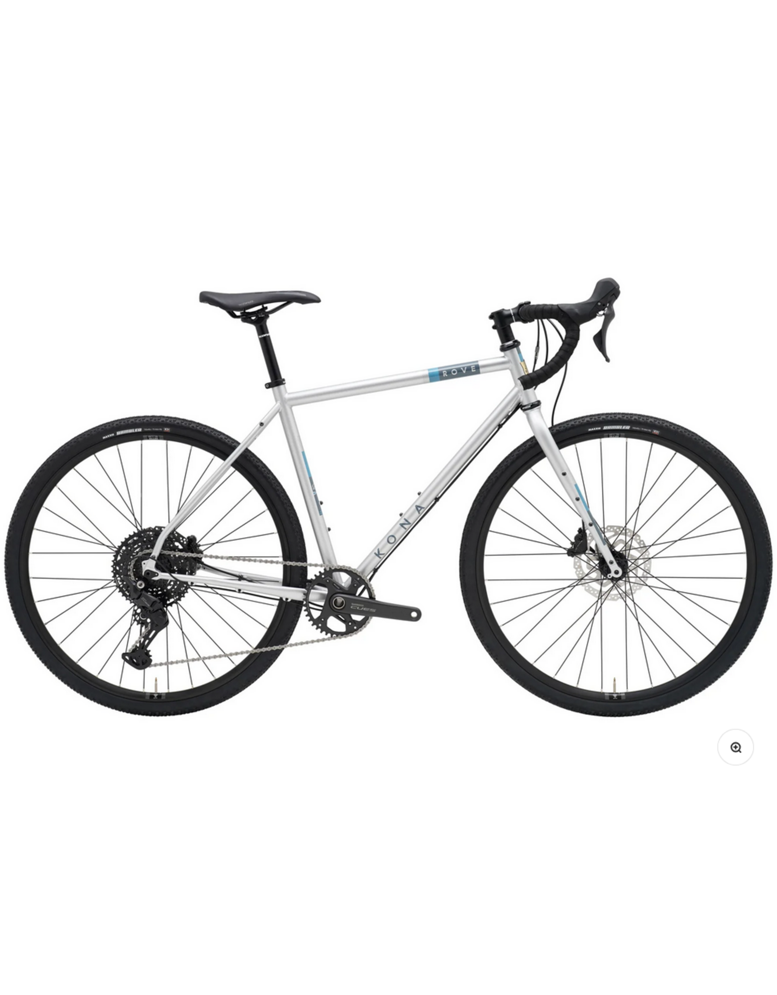Kona Bicycle Company Kona Rove ST DL 700c Shimano Cues
