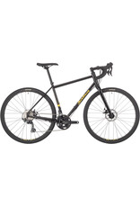 Salsa Salsa Vaya GRX 600 Bike - 700c, Steel, Black, 54cm