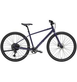 Kona Bicycle Company Kona Dew DL 29er Purple