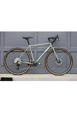 Wilde Wilde Rambler Apex 12 speed Drop Bar 700c Bike - Sage Green