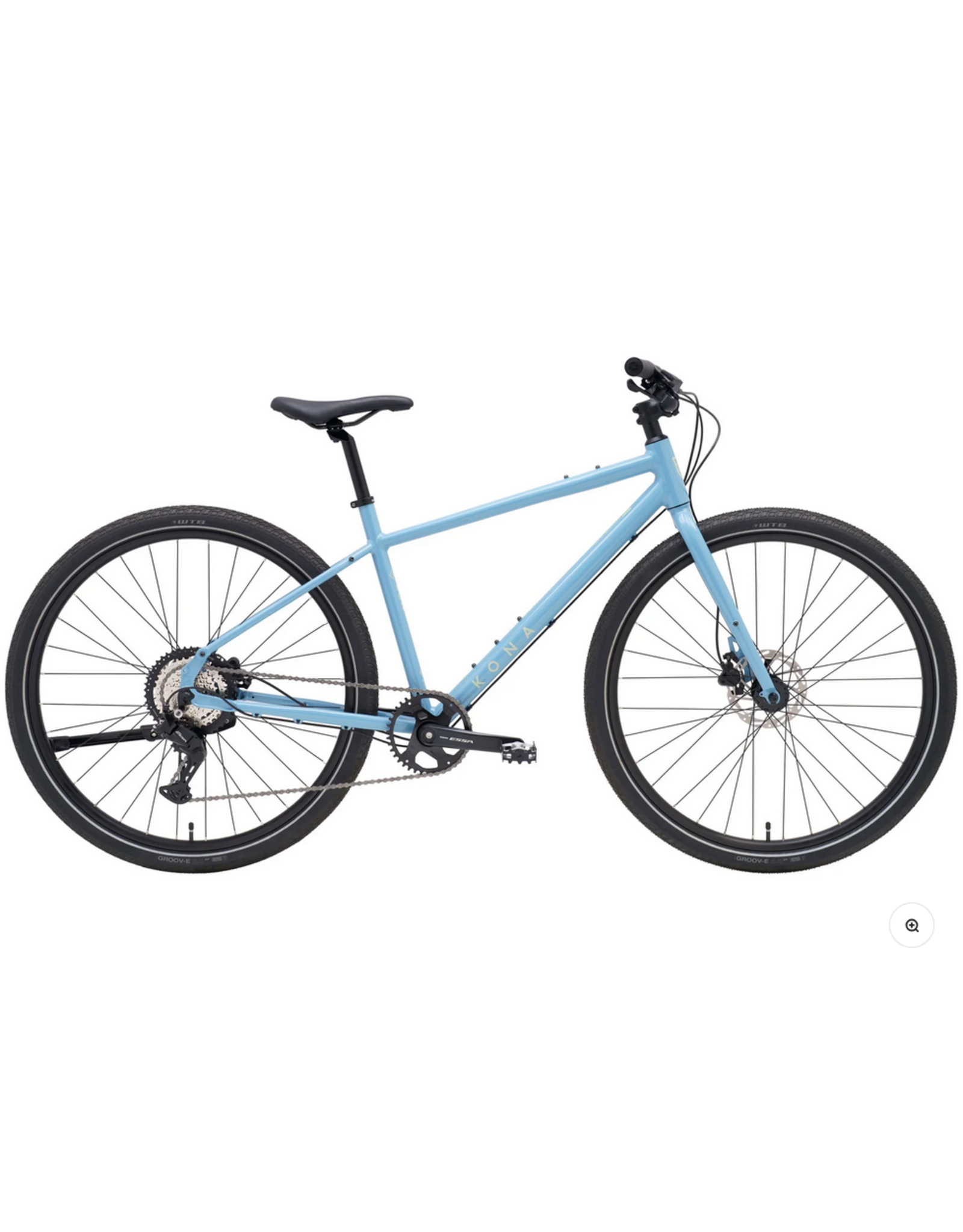 Kona Dew 29er Blue