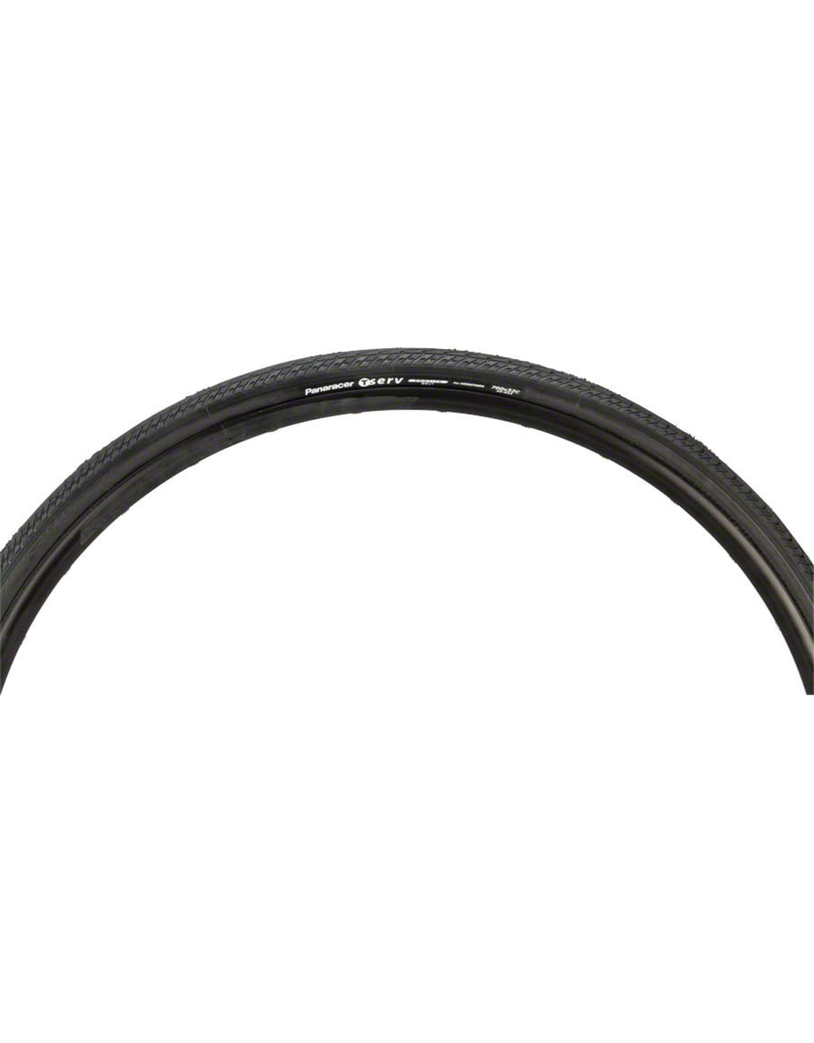 PANARACER Panaracer T-Serv Protite Tire Clincher 60tpi 700c Folding Black 25mm