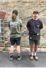 Comrade Cycles Comrade Mechanic Comfort Colors Shirt