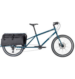 Surly Surly Big Dummy Cargo Bike - 26", Steel, Twilight Zone, Large (NO SHIPPING)