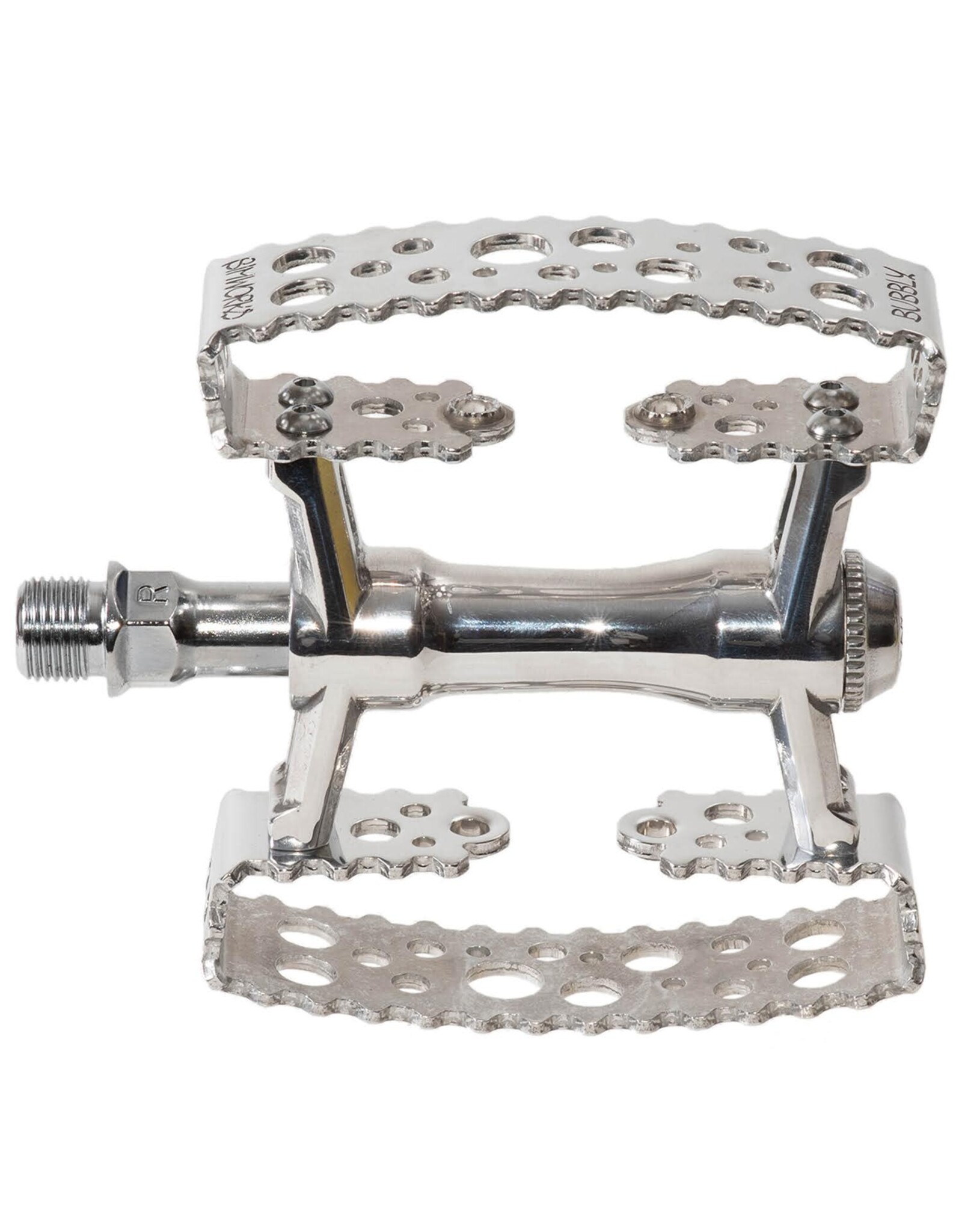 SimWorks Simworks MKS Bubbly Pedals