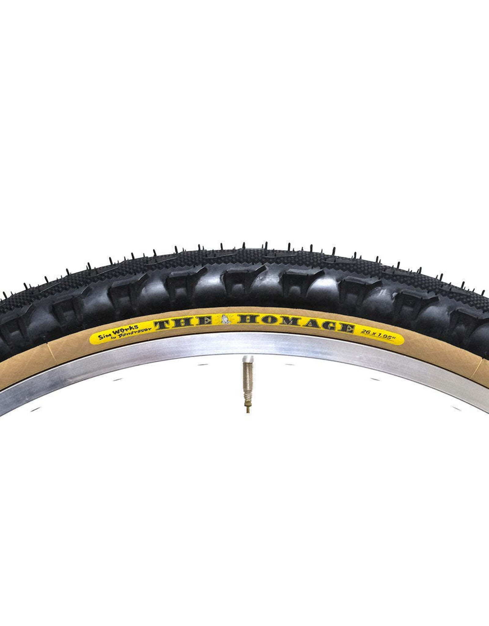 PANARACER SimWorks The Homage Tire