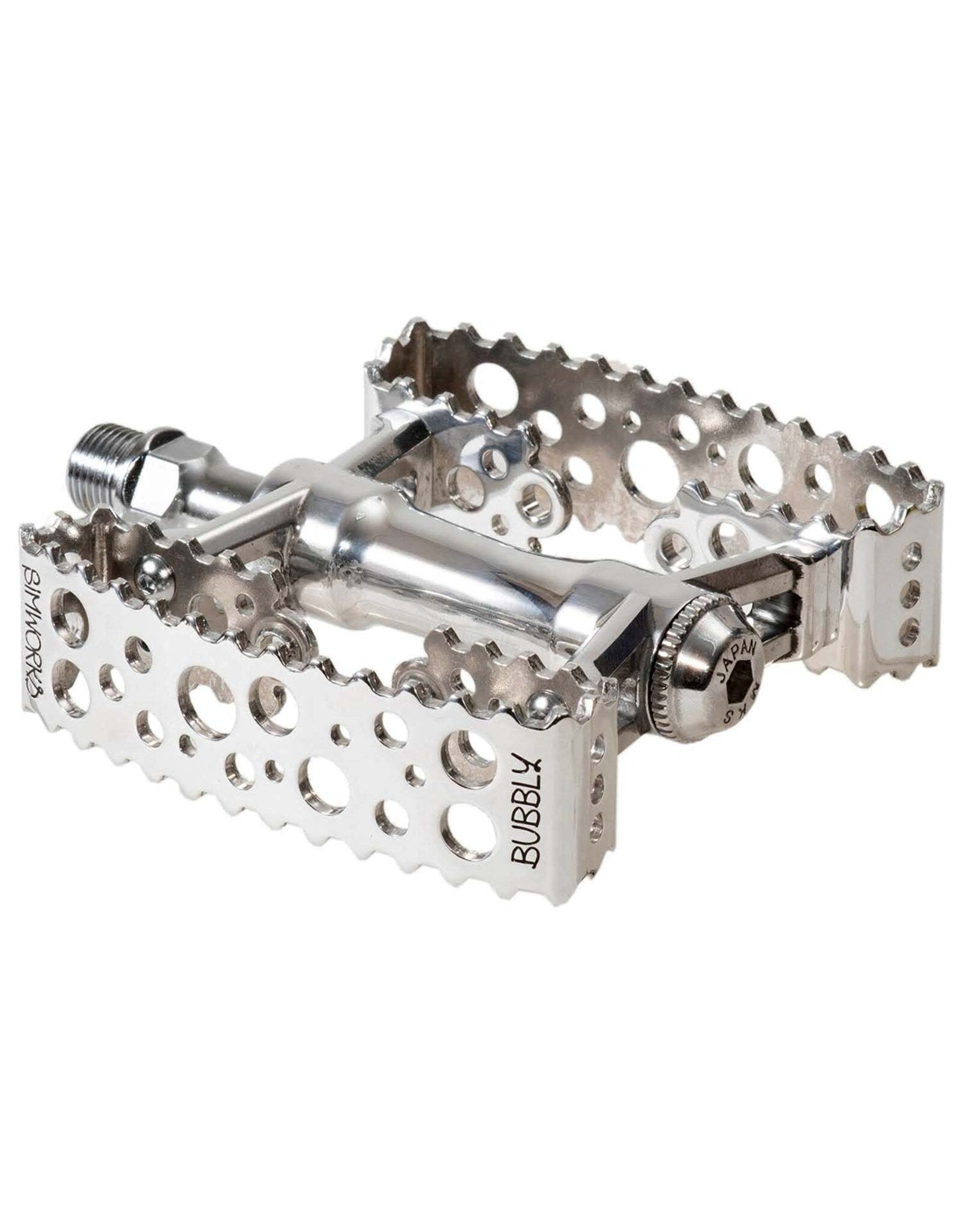 SimWorks Simworks MKS Bubbly Pedals