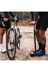 Lezyne Lezyne Classic Floor Pump: Black
