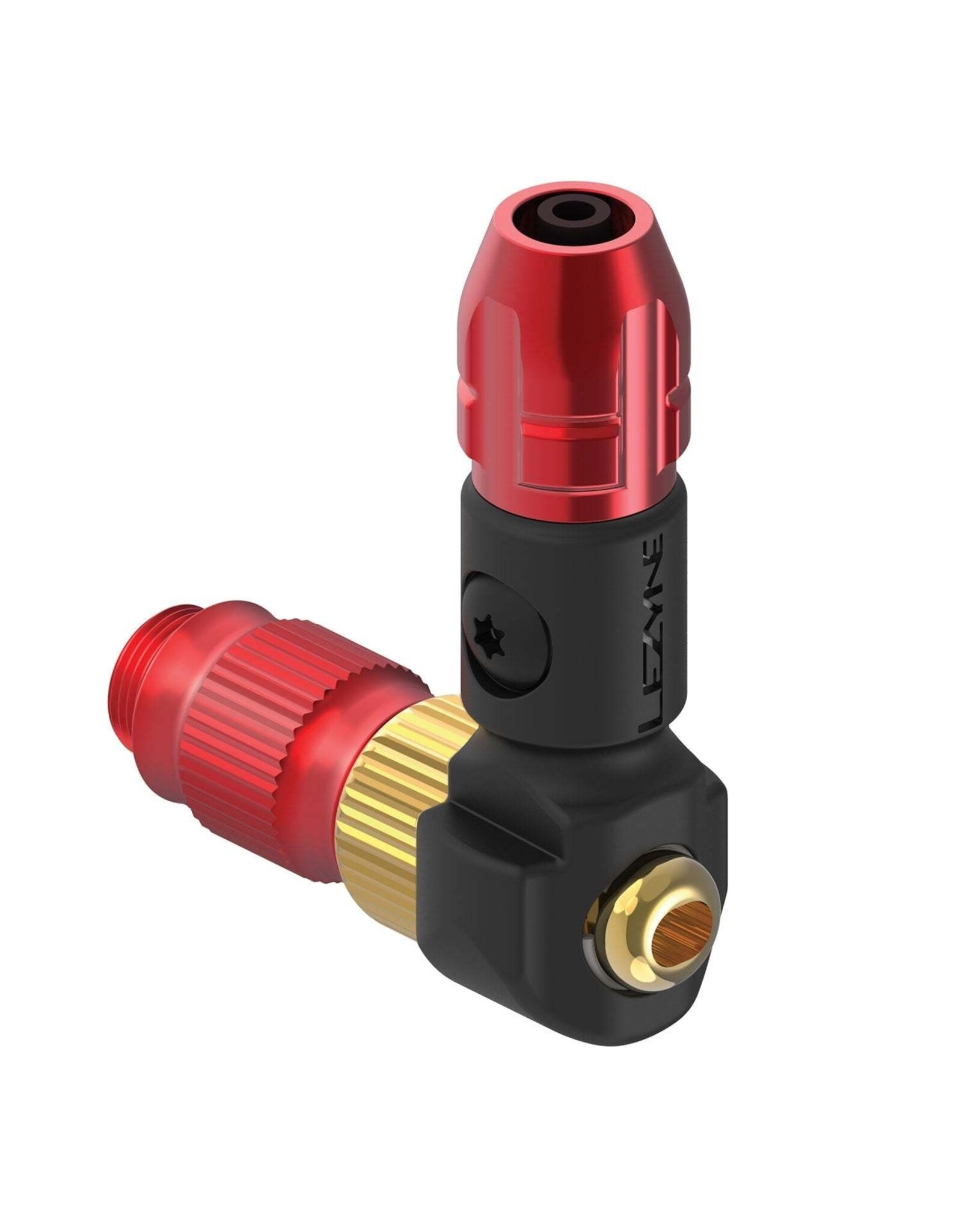 Lezyne Lezyne Classic Floor Pump: Black