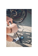 Lezyne Lezyne Classic Floor Pump: Black