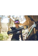 Lezyne Lezyne ABS Micro Floor Drive High Volume Frame Pump: Presta/Schrader Valve