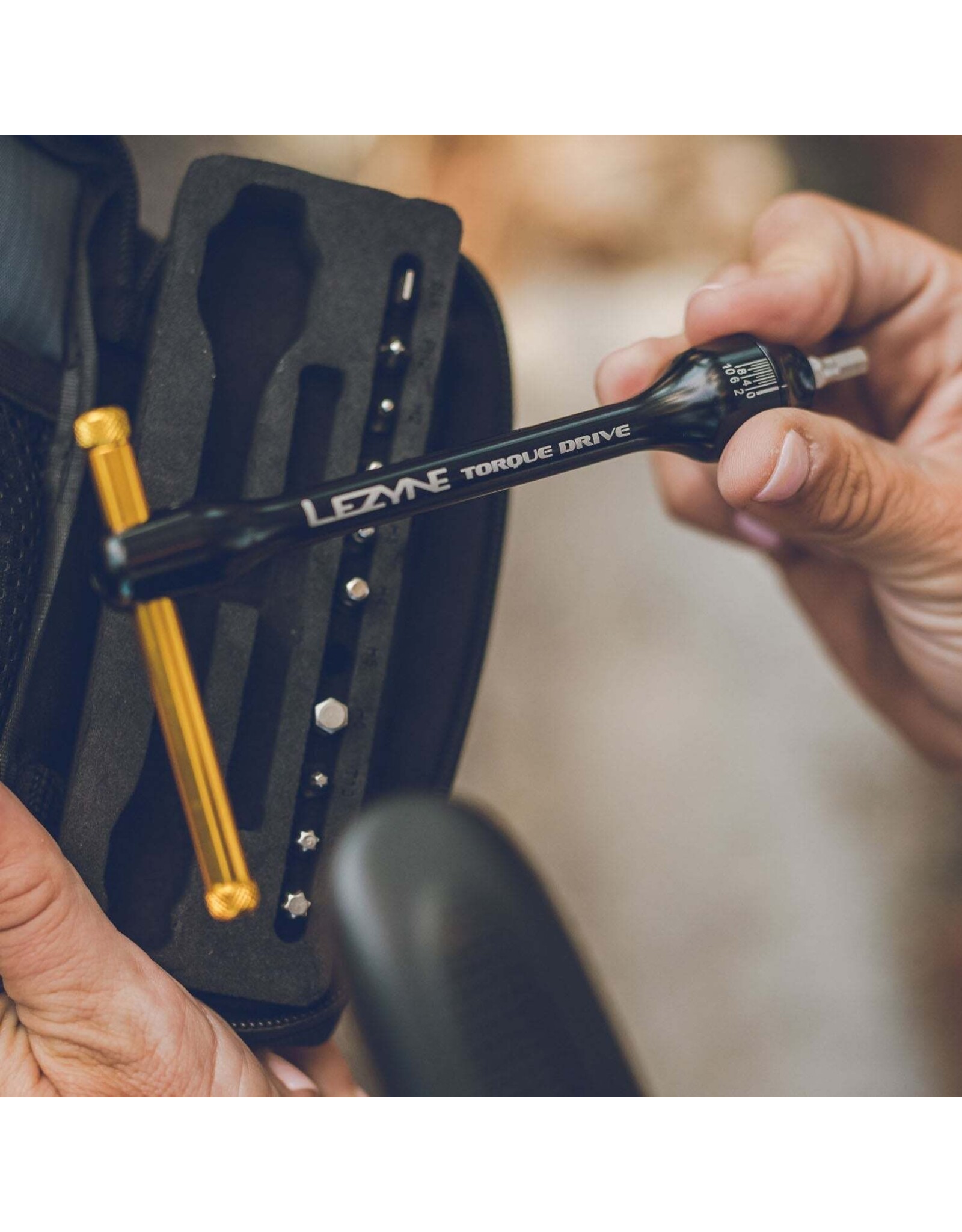 Lezyne Lezyne Torque Drive