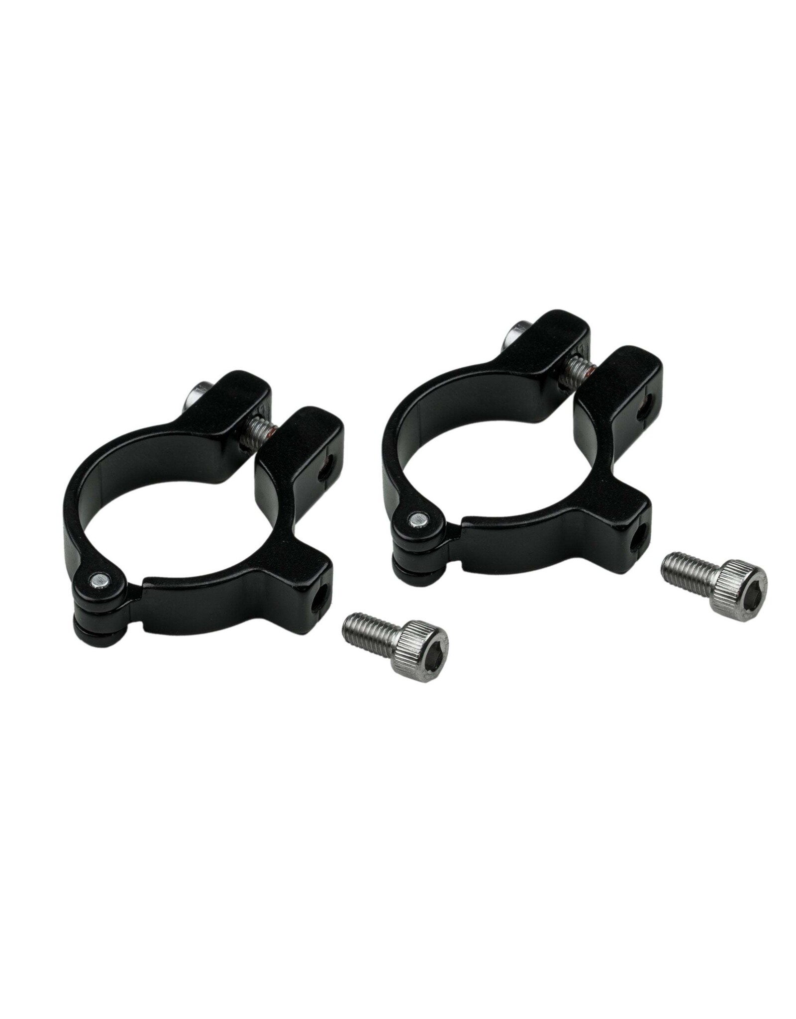 Velo Orange Velo Orange Hinged Water Bottle Cage Clamps × 2