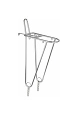Velo Orange Velo Orange Constructeur Front Rack: Polished Stainless Steel