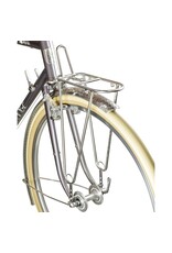 Velo Orange Velo Orange Constructeur Front Rack: Polished Stainless Steel
