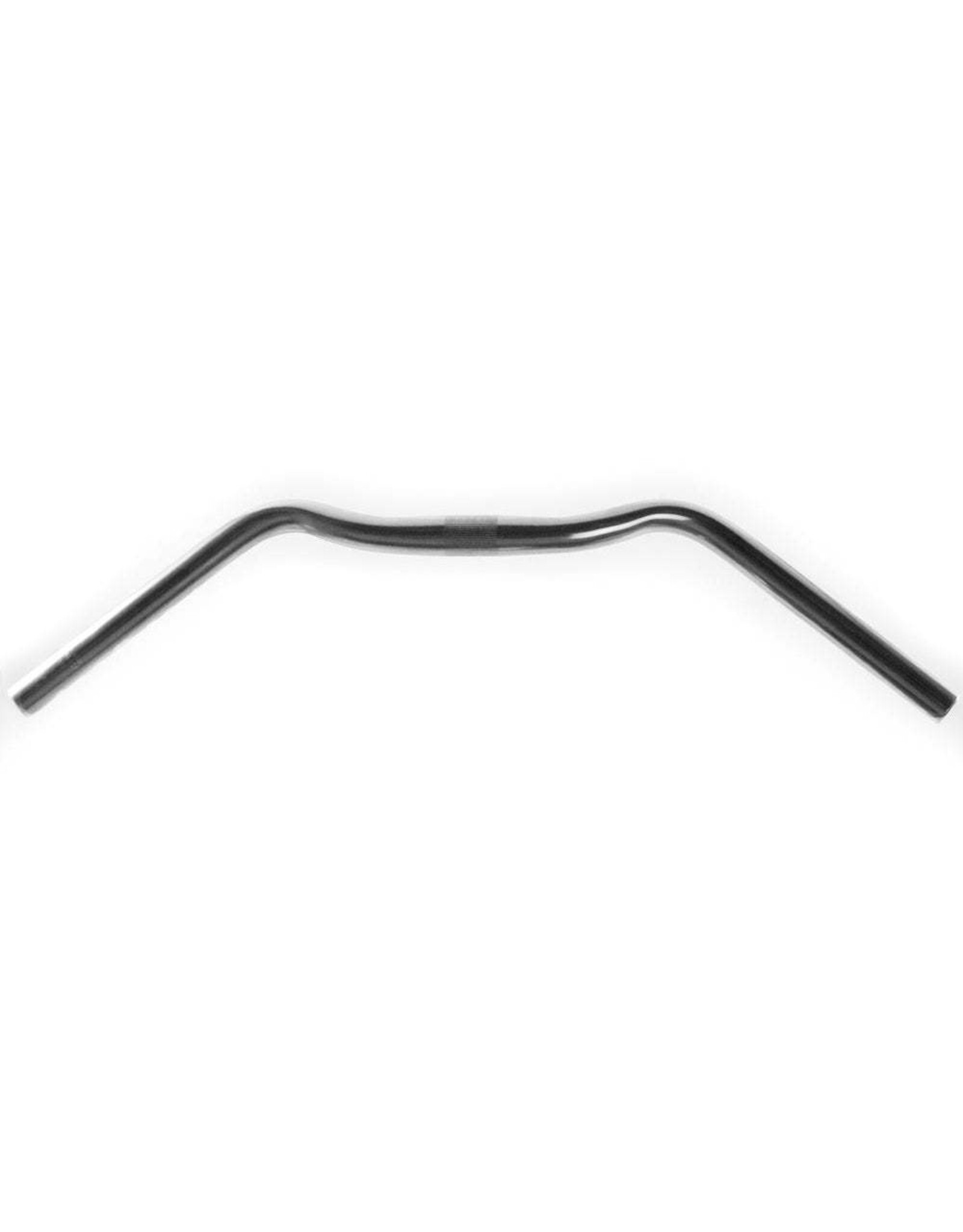 Velo Orange Velo Orange Milan Handlebar 25.4mm Clamp 22.2mm Grip Diameter Silver