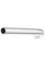 Velo Orange Velo Orange Milan Handlebar 25.4mm Clamp 22.2mm Grip Diameter Silver