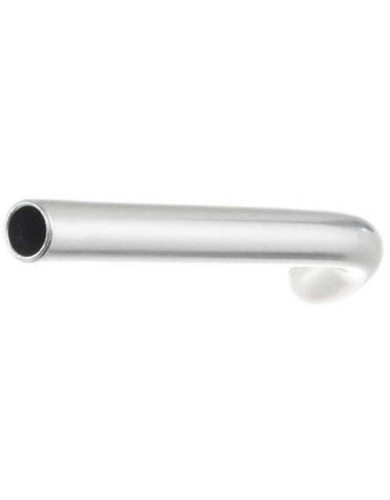 Velo Orange Velo Orange Milan Handlebar 25.4mm Clamp 22.2mm Grip Diameter Silver