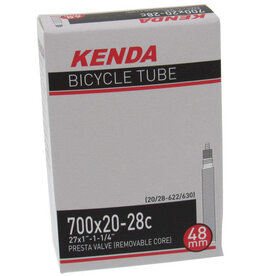 Kenda Kenda Tube 700 x 20 - 28 PV 48mm