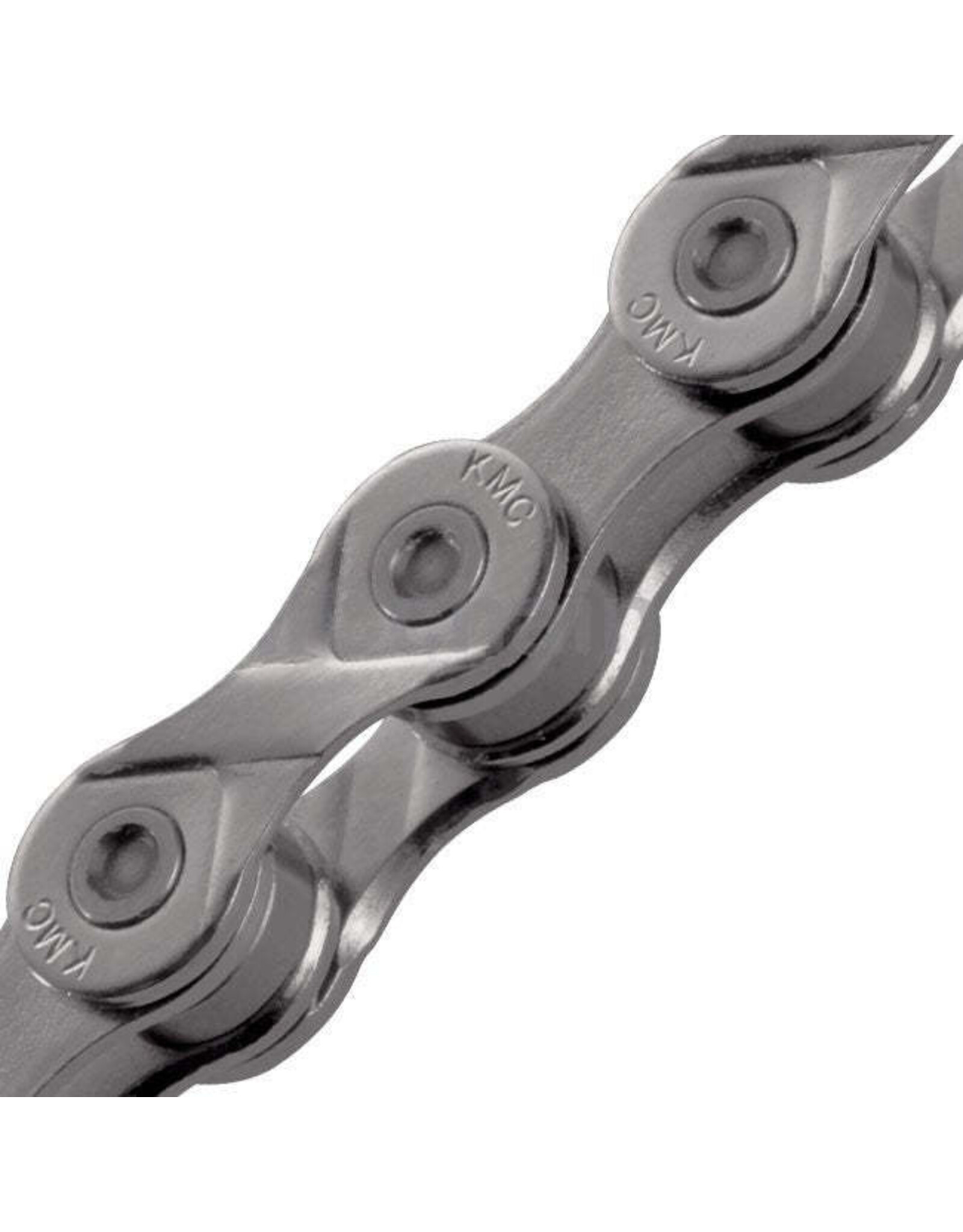 KMC KMC X8 EPT Chain 6, 7, 8-Speed, 116 Links, Gray
