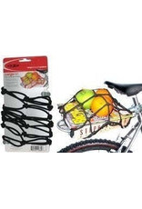 Delta Cycle Delta Cargo Net for Bike Mounted Racks Baskets