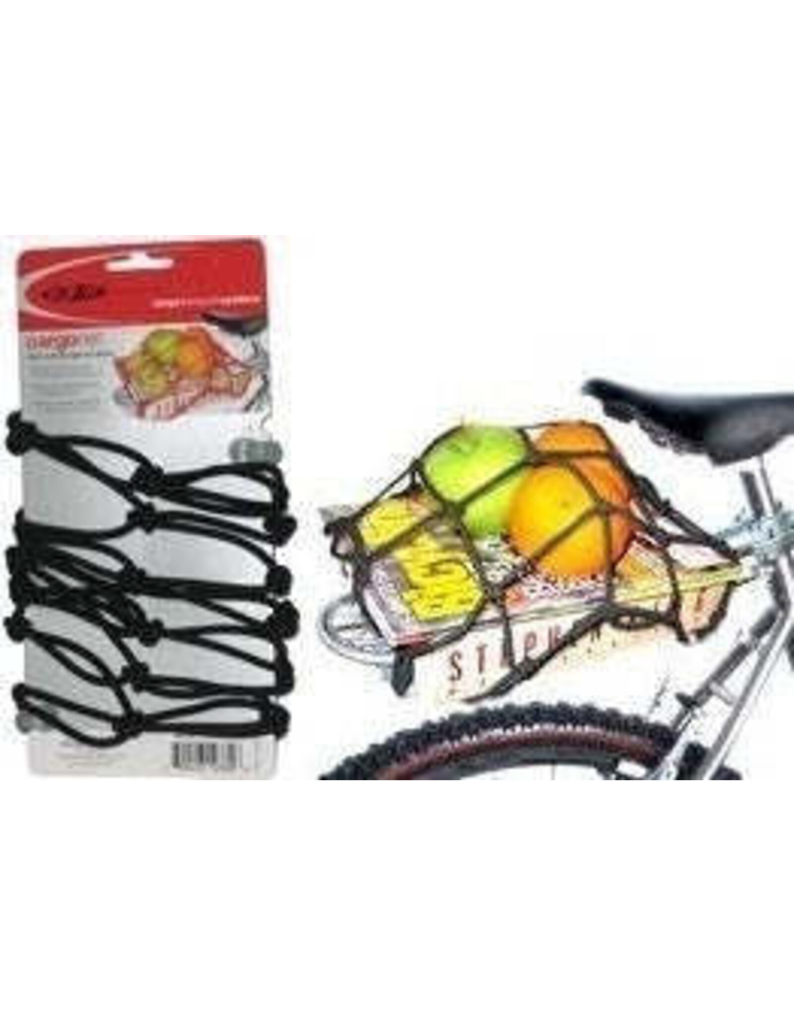 Delta Cycle Delta Cargo Net for Bike Mounted Racks Baskets