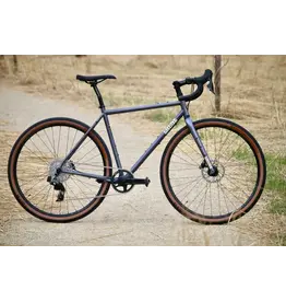 Wilde Wilde Rambler SL Frameset  LG - Charcoal
