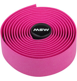 MSW MSW EVA Bar Tape - HBT-100, Pink