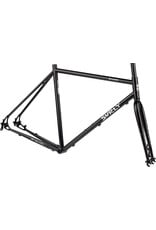Surly Surly Preamble Frameset - 700c, Black, MD