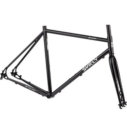 Surly Surly Preamble Frameset - 700c, Black, MD