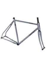 Surly Surly Midnight Special Frameset - 650b/700c, Steel, Stainless Teal, 64cm
