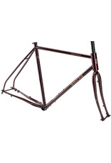 Surly Surly Midnight Special Frameset - 650b/700c, Steel, Black Cherry Fizz, 54cm