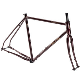 Surly Surly Midnight Special Frameset - 650b/700c, Steel, Black Cherry Fizz, 54cm