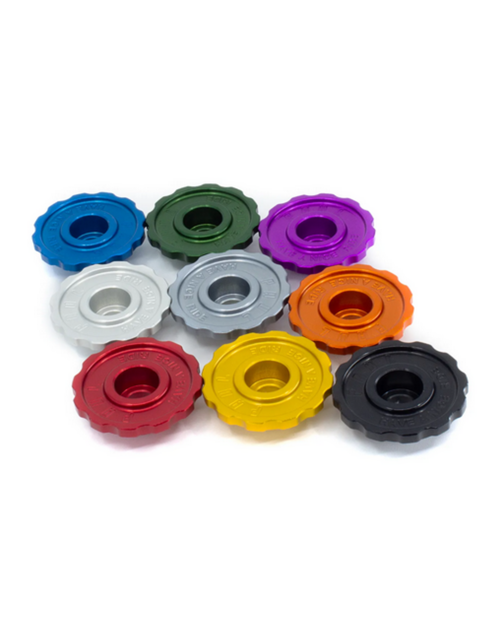 Paul Component Engineering Paul Top Cap - Have a Nice Ride