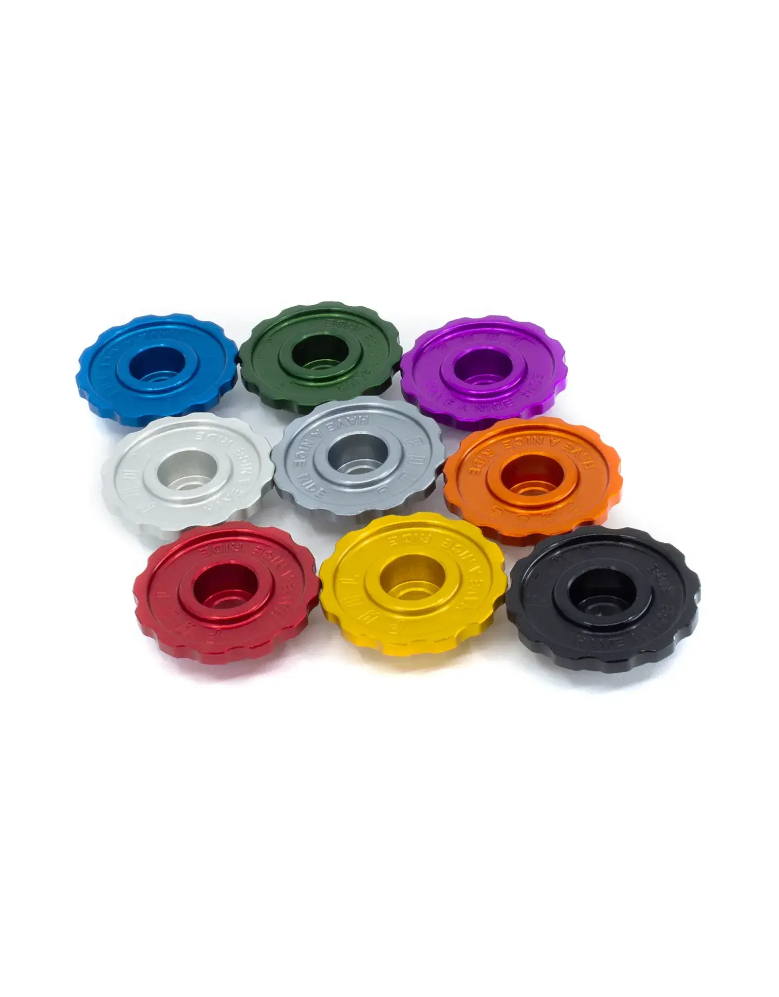 Paul Component Engineering Paul Top Cap - Have a Nice Ride