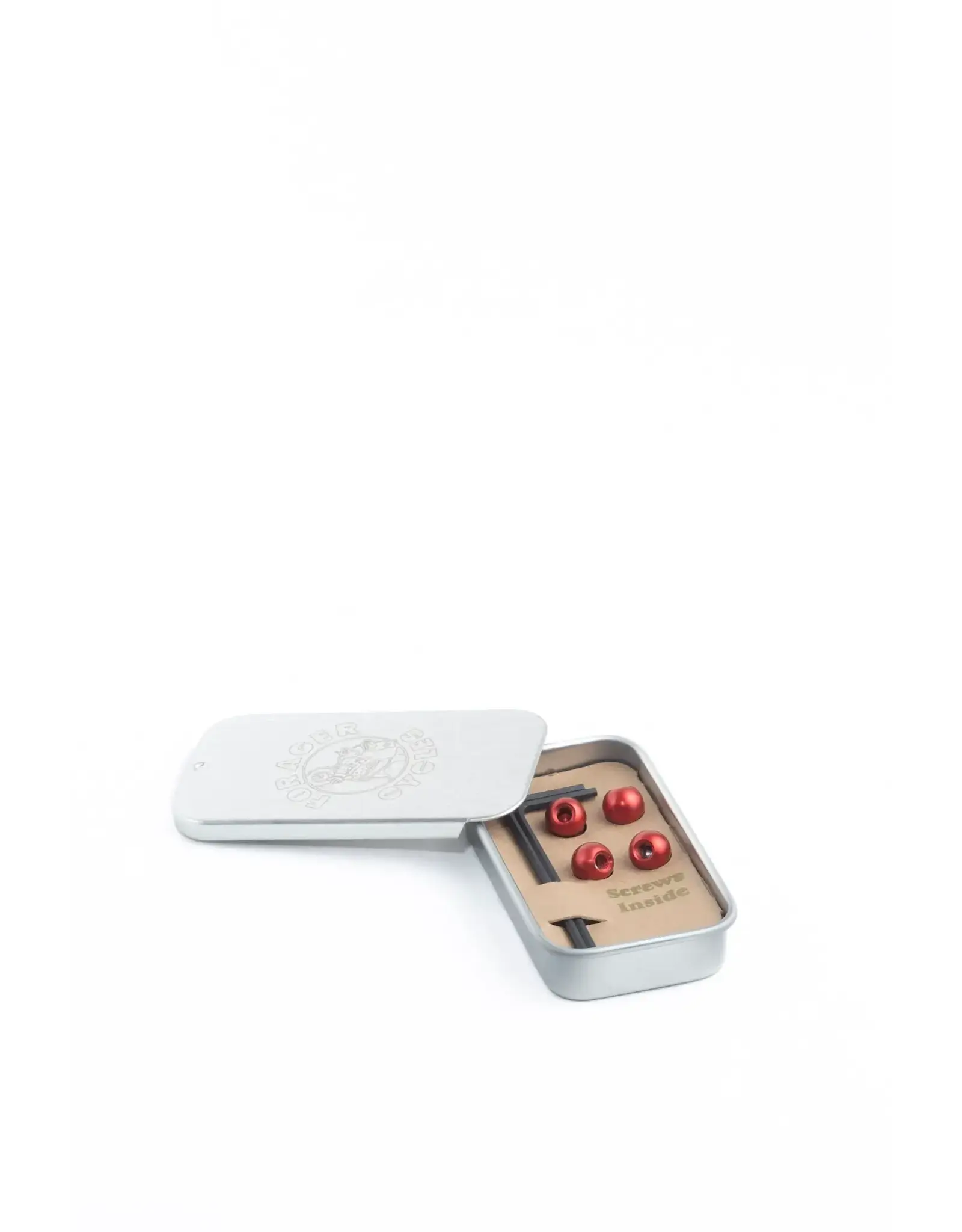 Forager - Cable Cherries Tin 4 Pack
