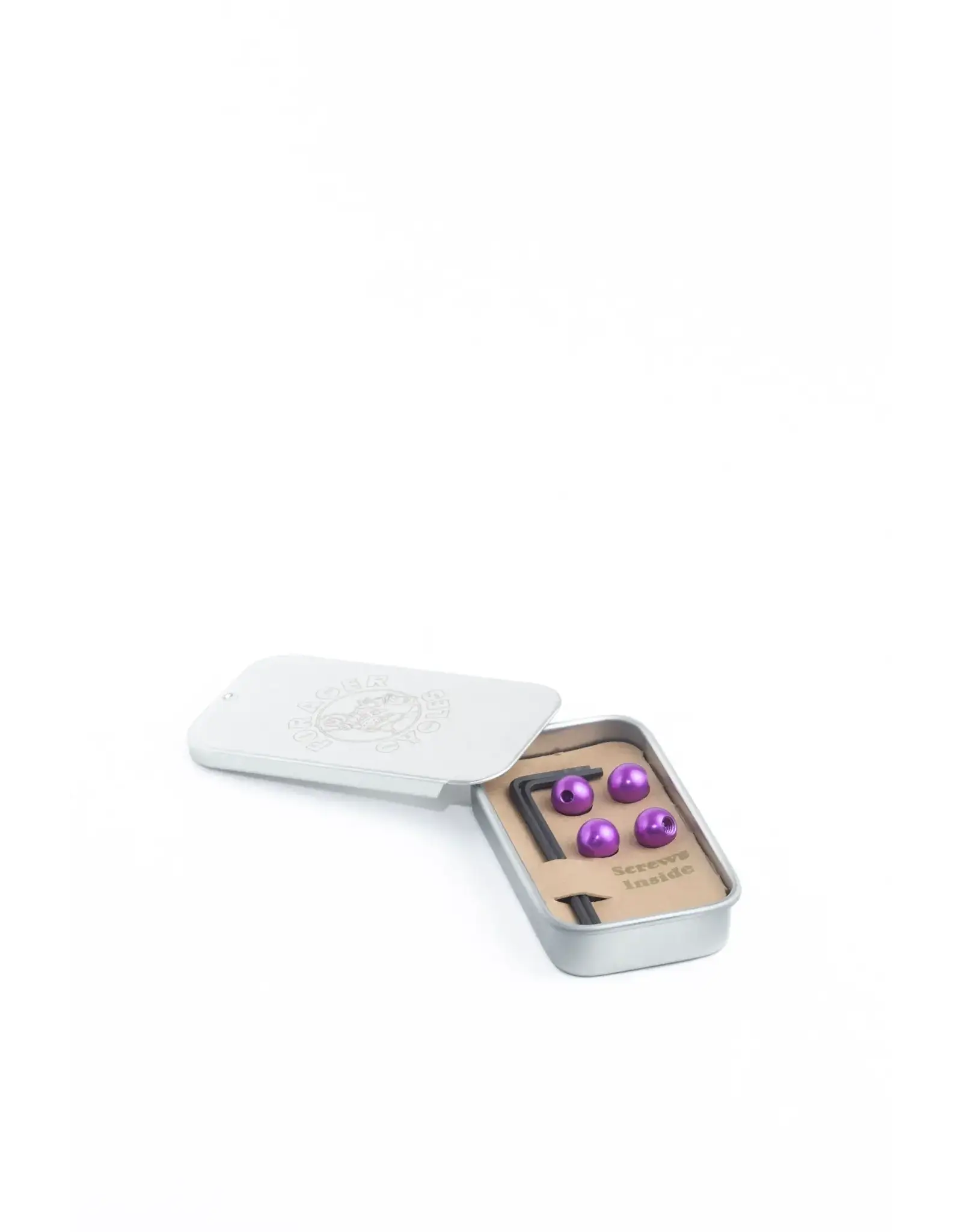 Forager - Cable Cherries Tin 4 Pack