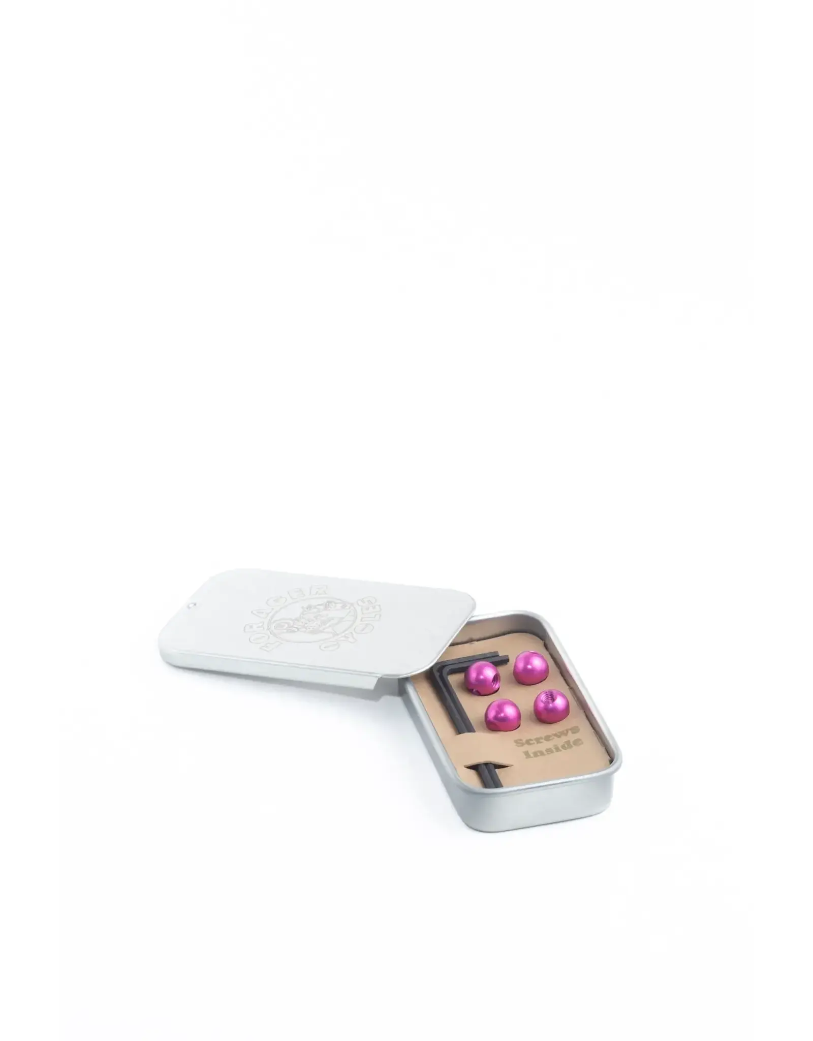 Forager - Cable Cherries Tin 4 Pack