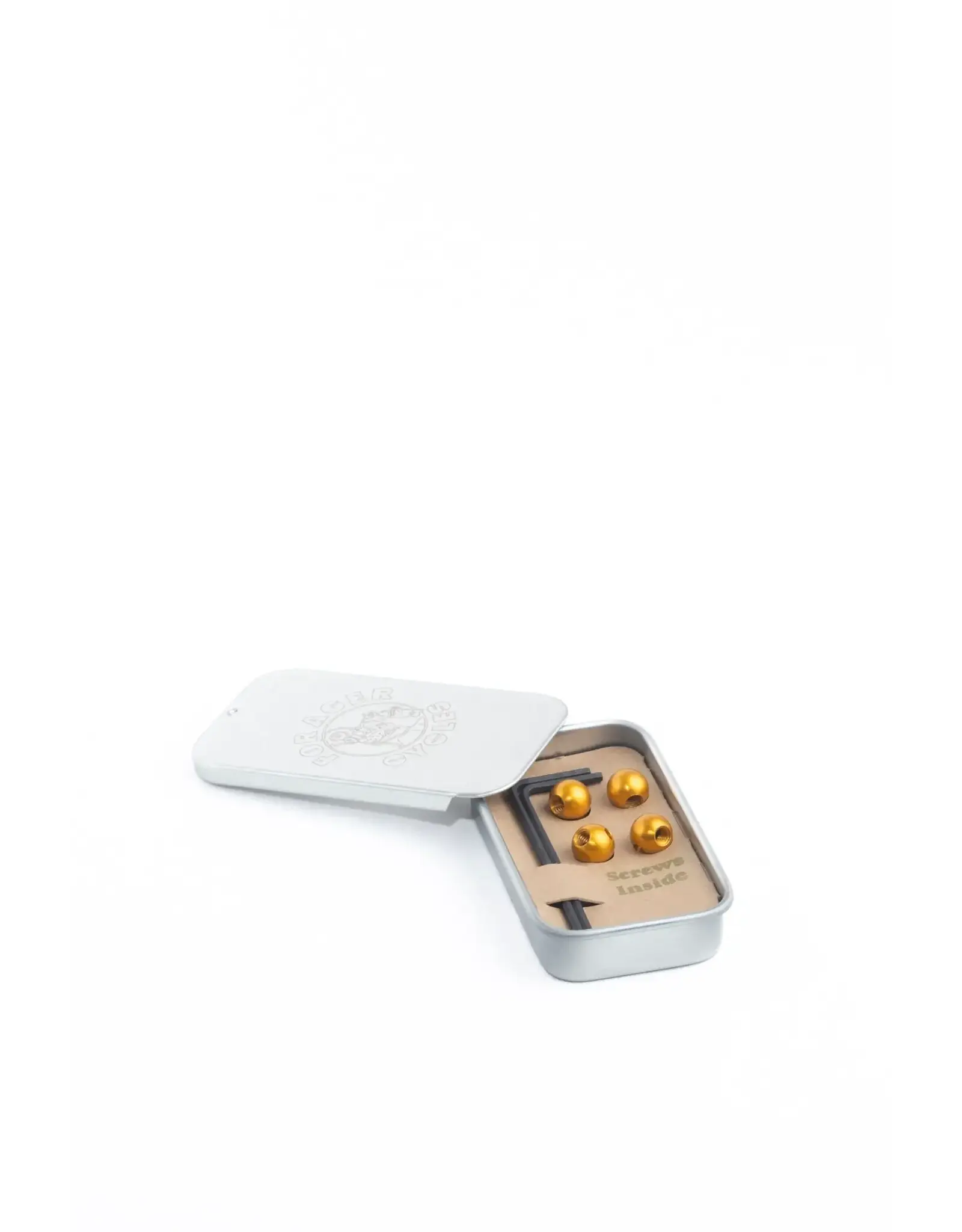 Forager - Cable Cherries Tin 4 Pack