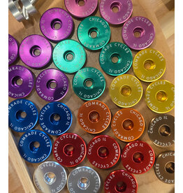 Comrade Cycles Comrade Stem Top Cap
