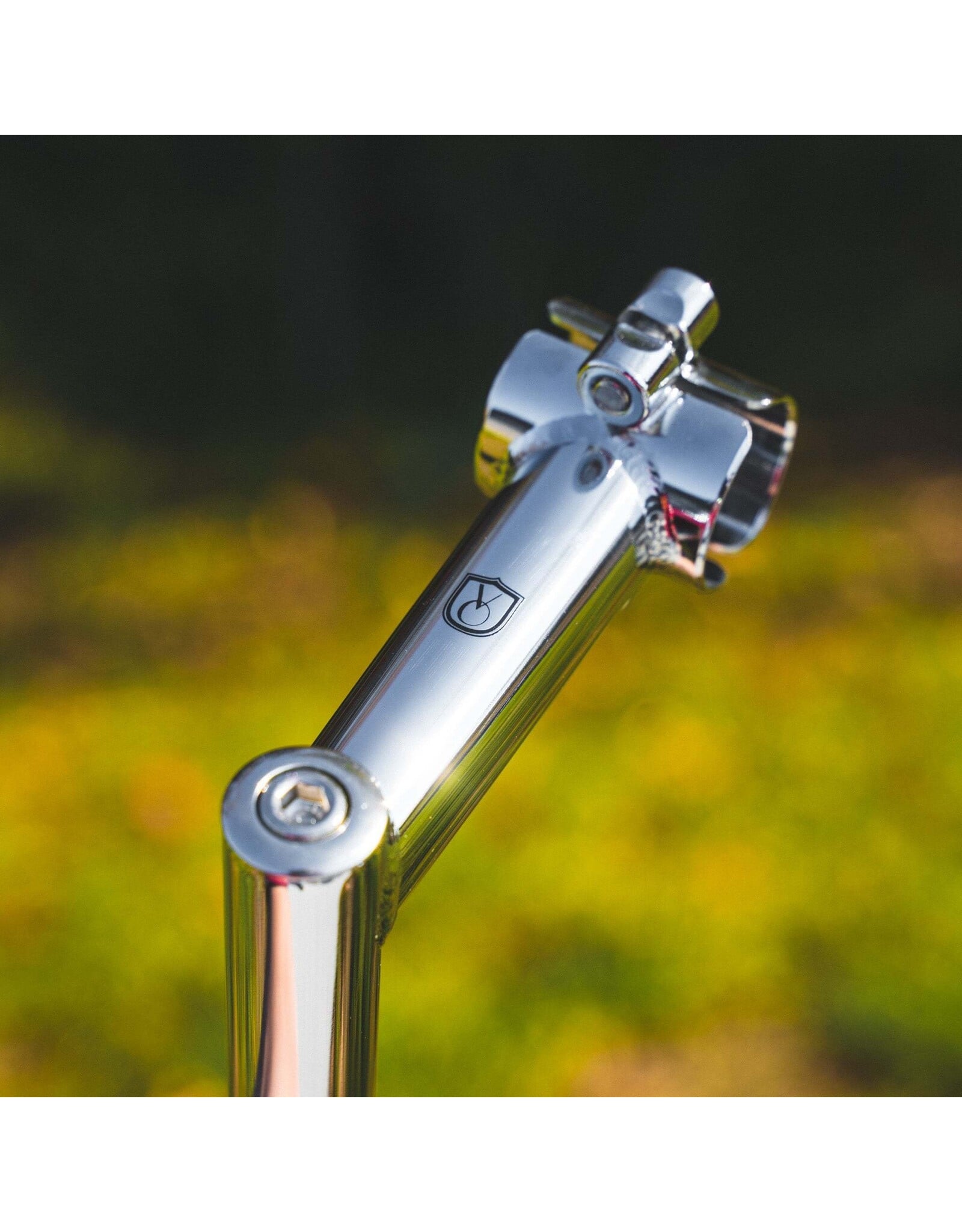 Velo Orange Velo Orange Quill Stem 31.8 Removable Faceplate