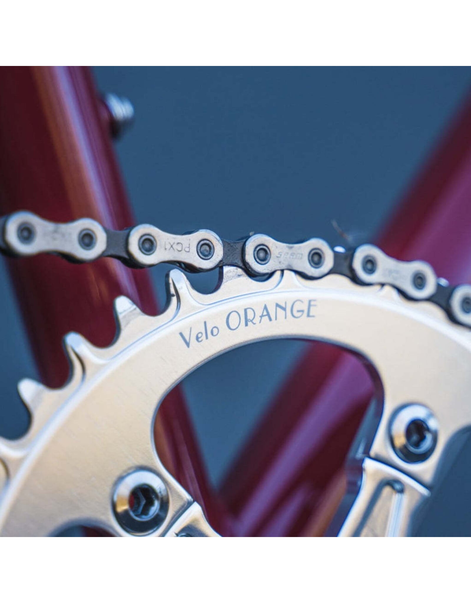 Velo Orange Velo Orange Narrow Wide 1x Chainring 110bcd 42t