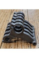 Comrade Cycles All-City Super Professional 2-for-1 derailleur hanger - Stainless Steel