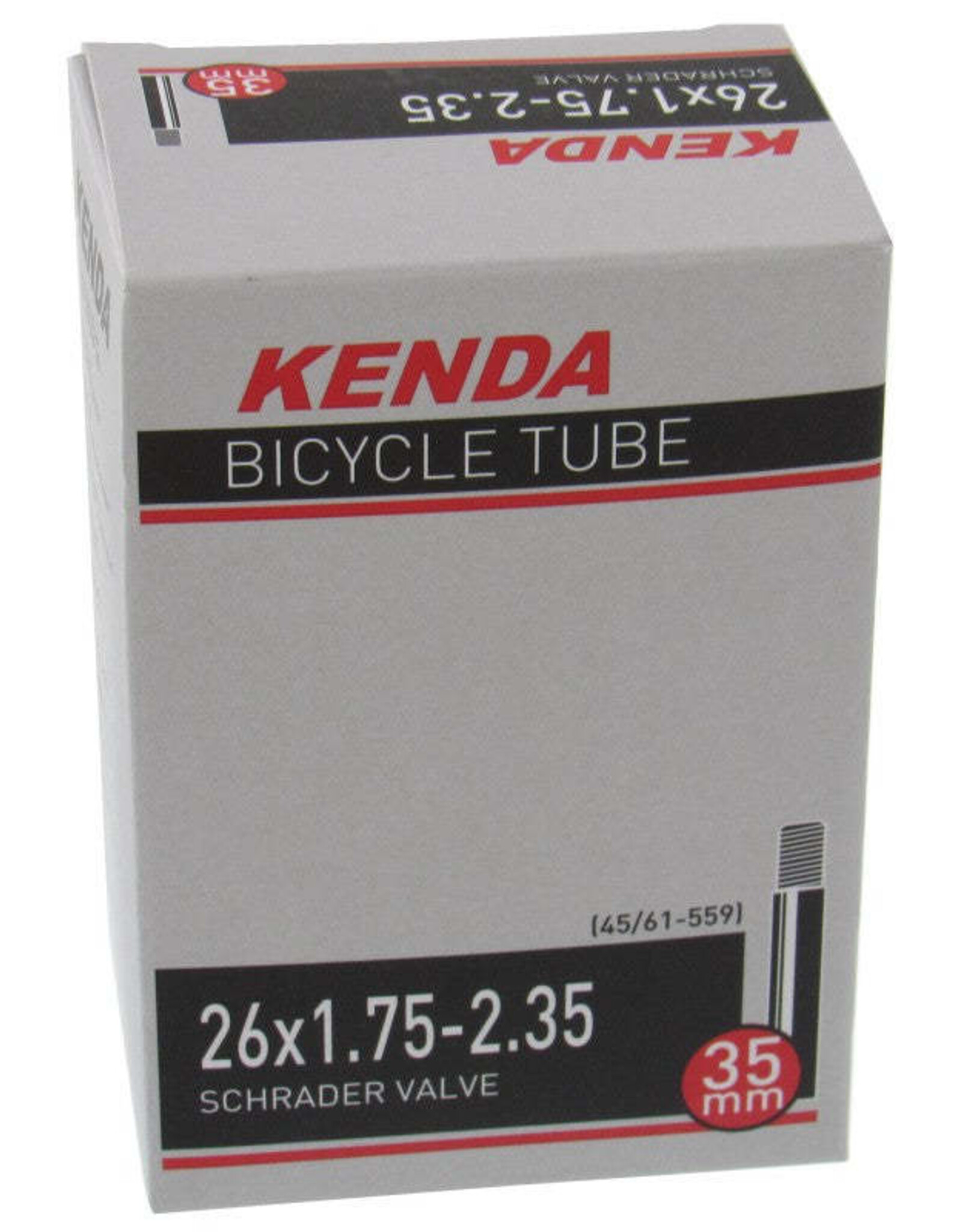 Kenda Kenda Tube 26 x 1.75 - 2.35 SV 35mm