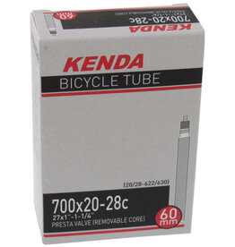 Kenda Kenda Tube 700 x 20 - 28 PV 60mm