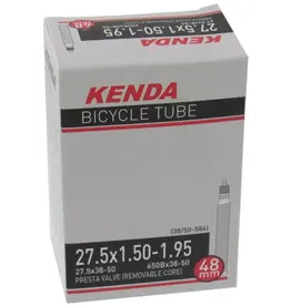 Kenda Kenda Tube 27.5 x 1.50-1.95" PV 48mm