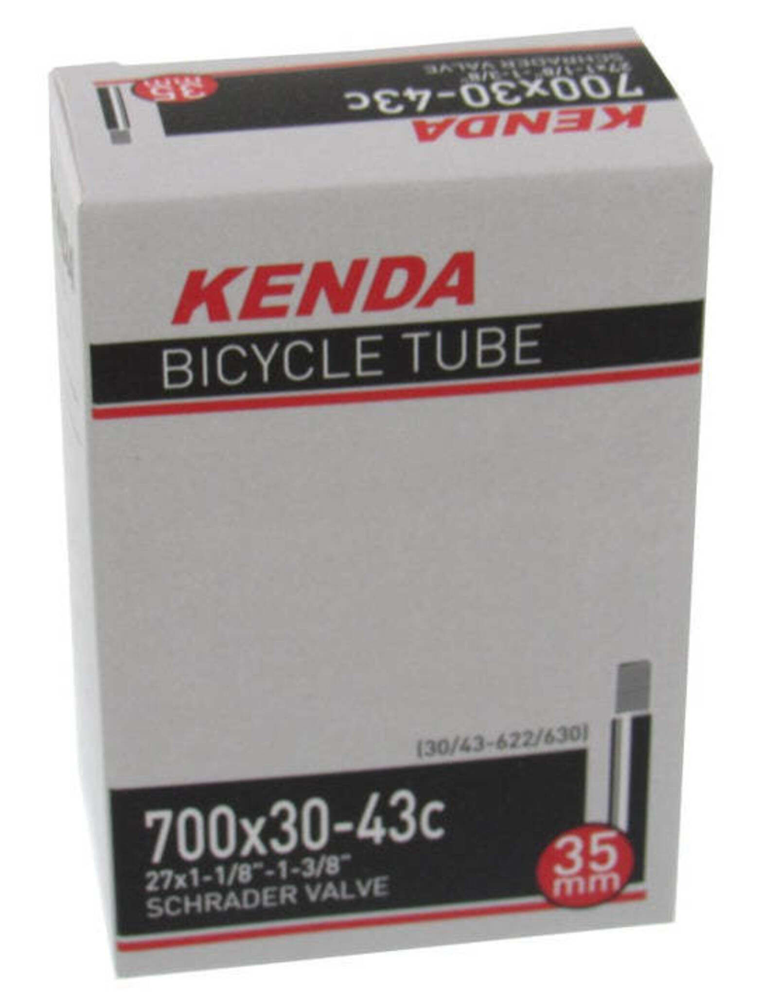 Kenda Kenda 700 x 30-43 Tube SV 35mm